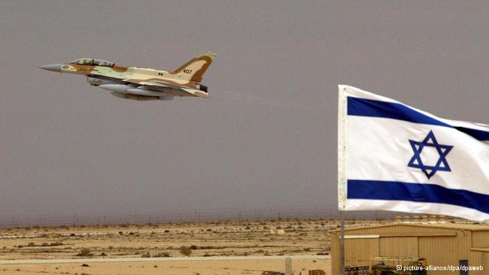 Posible ataque de Israel a Irán