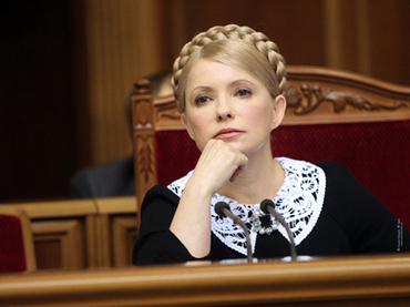 Timoshenko y la judicialización de la política