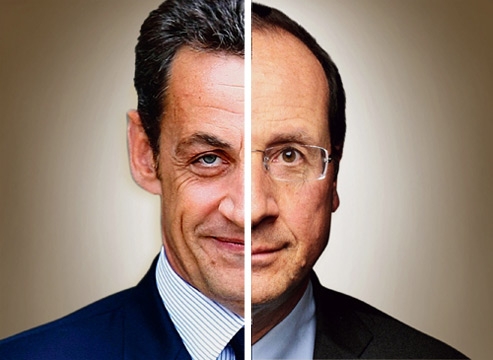 El debate presidencial de Francia