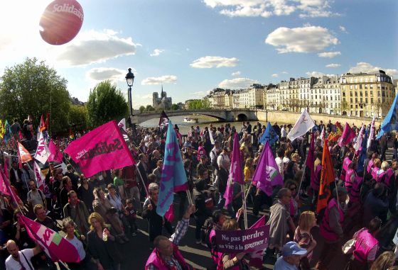 Elecciones en Francia y Grecia