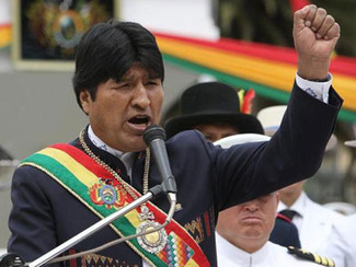 Expropiaciones en Bolivia