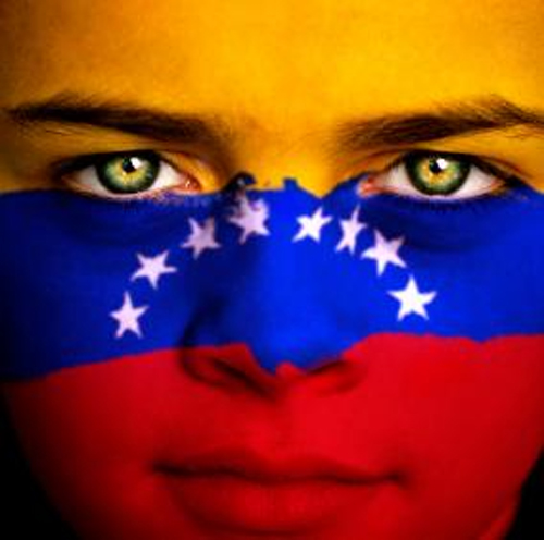 Campaña electoral en Venezuela