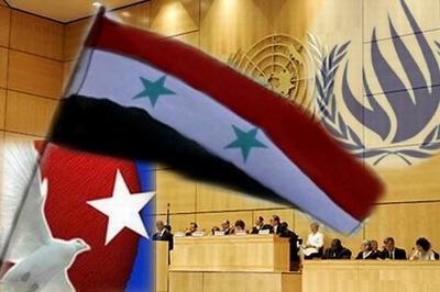 Repercusiones de la guerra civil en Siria