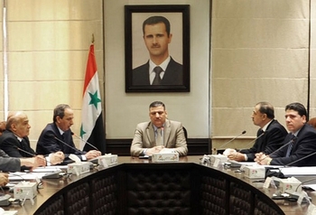 El Primer Ministro sirio desertó
