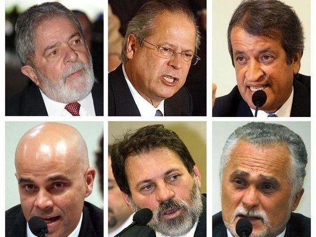 El Juicio del Siglo en Brasil