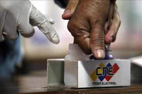 Elecciones en Venezuela