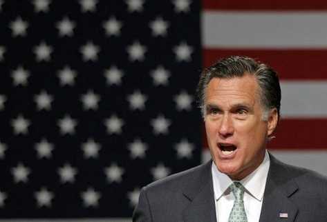 El ascenso de Mitt Romney