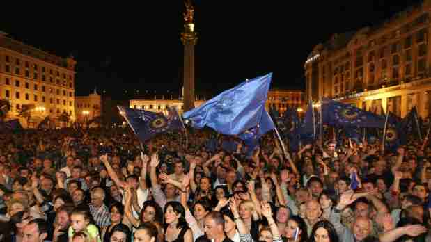 Elecciones en Georgia