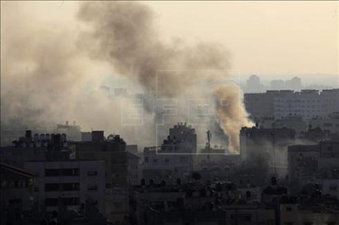 Alto al fuego en Gaza