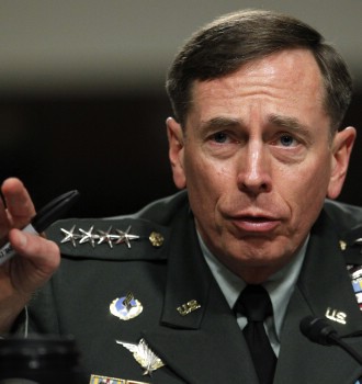 El ‘affaire’ Petraeus