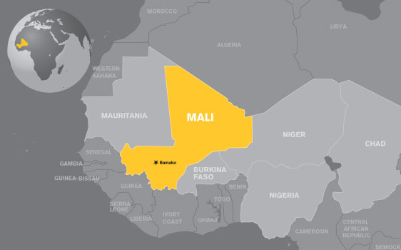 Crisis en Mali