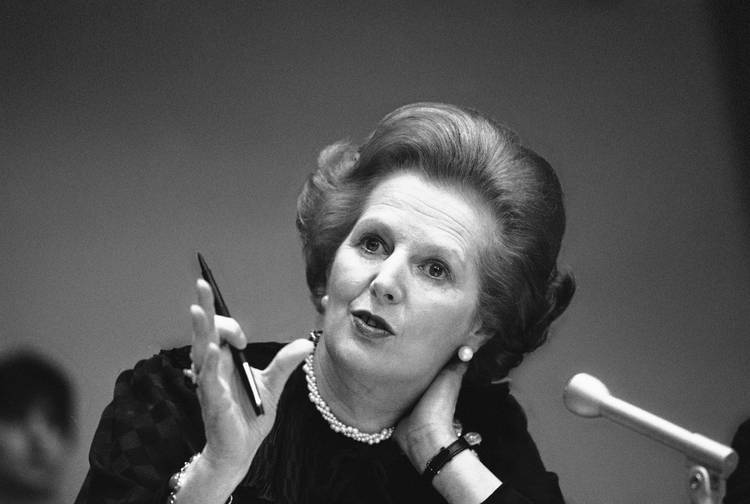 Ha fallecido Margaret Thatcher, una gran estadista del Siglo XX