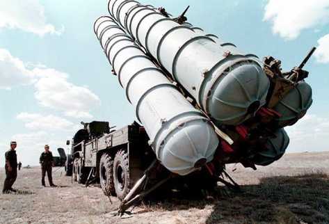 S-300: RUSIA ARMA A SIRIA FRENTE A OTAN