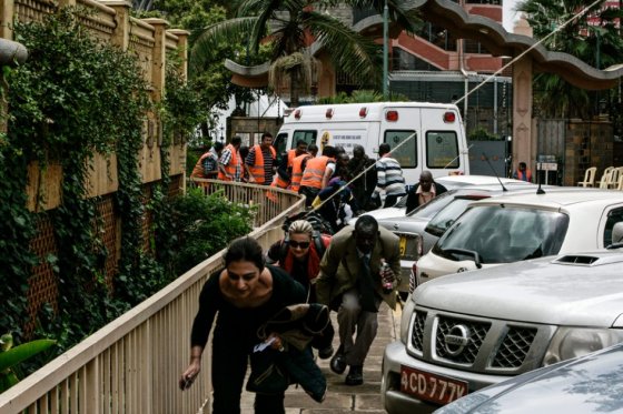 Acabó el secuestro en Kenia