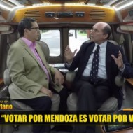 VOTAR POR MENDOZA ES VOTAR POR VELASCO