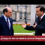 Camino a la Independencia : El Acta de Lima (Perú)