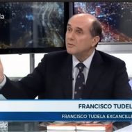 Francisco Tudela habla sobre la reforma política, cuestión de confianza y una nueva Constitución