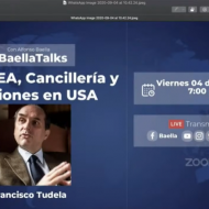 Cuba, OEA, Cancillería y elecciones en USA