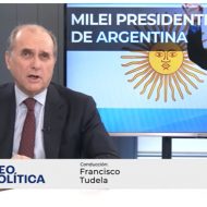 Milei Presidente de Argentina / Putin visita Emiratos Árabes y Arabia Saudita | Geopolítica