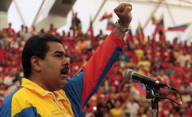 Maduro ha ofendido y amenazado a las autoridades peruanas