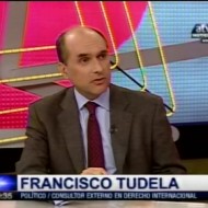 Redes y Poder: entrevista a Francisco Tudela, 24-08-2016
